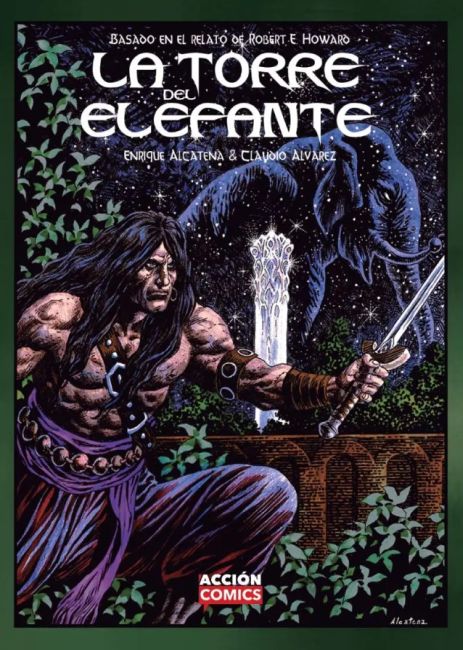 La torre dell'elefante