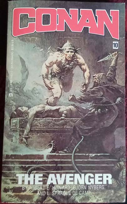 Conan the Avenger