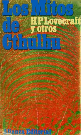 Los mitos de Cthulhu