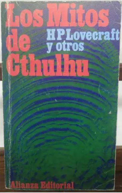 Los mitos de Cthulhu
