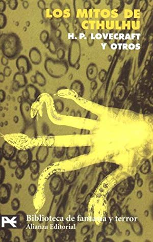 Los mitos de Cthulhu