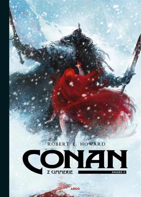 Conan z Cimmerie, Svazek II