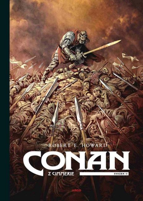 Conan z Cimmerie, Svazek II
