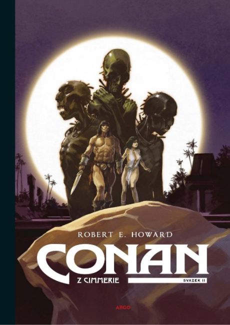 Conan z Cimmerie, Svazek II