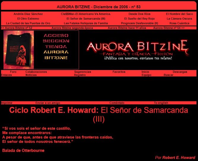 Aurora Bitzine 53