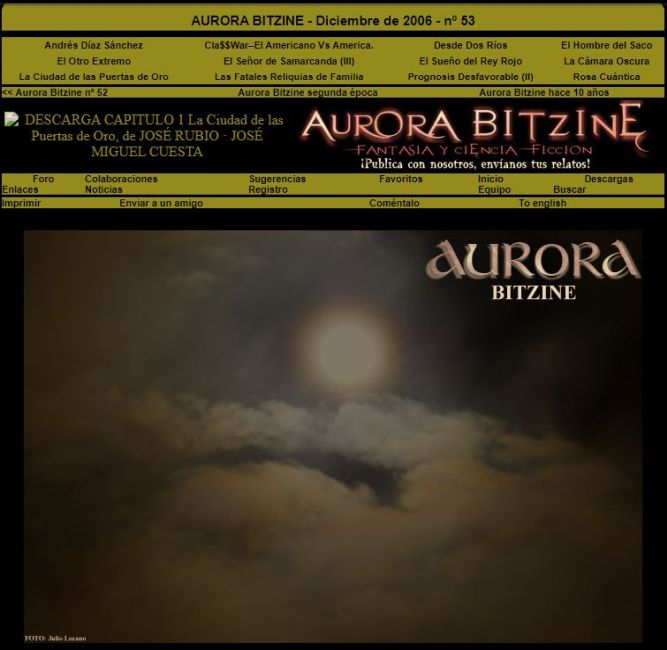 Aurora Bitzine 53