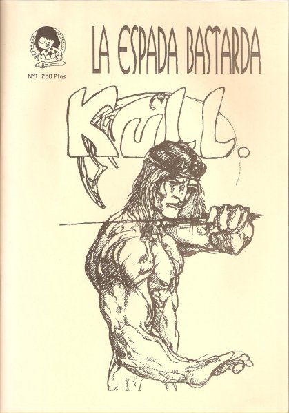 La Espada Bastarda 1