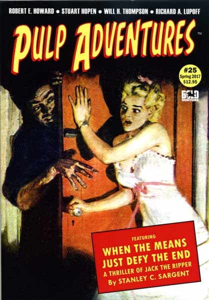 Pulp Adventures #25