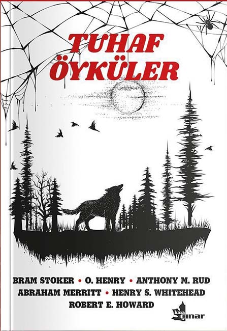 Tuhaf &Ouml;yk&uuml;ler