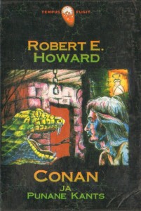 Conan Ja Punane Kants