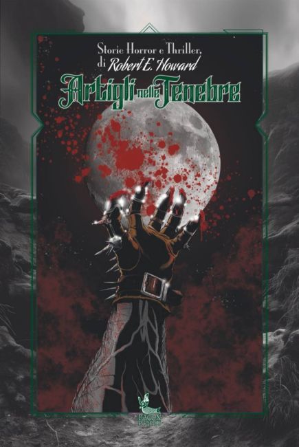 Artigli nelle tenebre