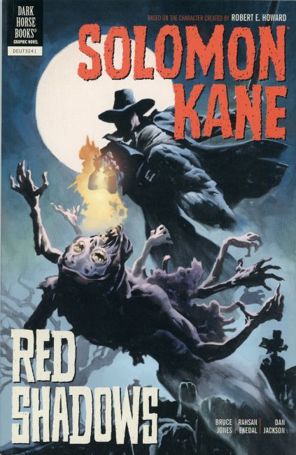 Solomon Kane: Red Shadows