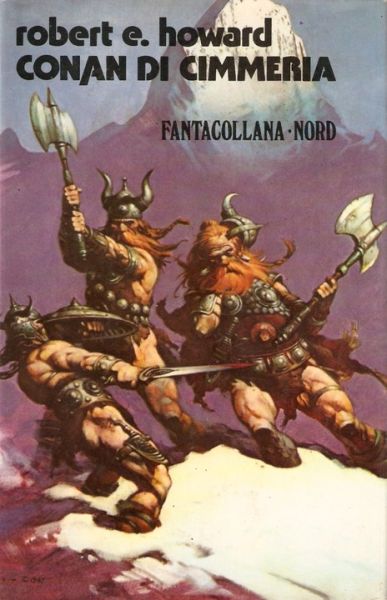 Conan di Cimmeria