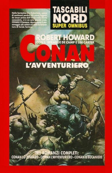 Conan l'avventuriero