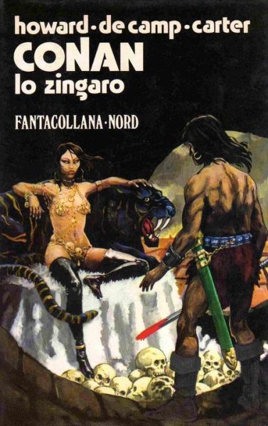 Conan lo zingaro