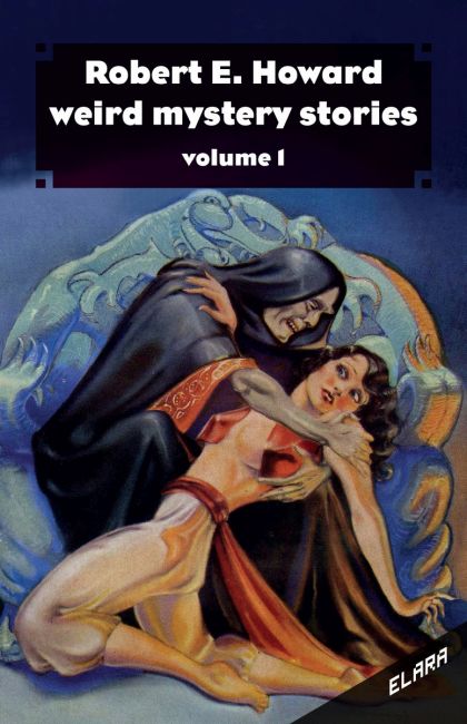 Weird Mystery Stories Volume 1