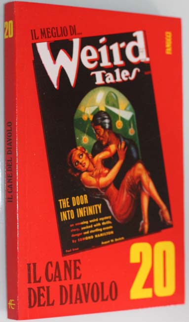 Il Meglio di Weird Tales 20: Il cane del diavolo