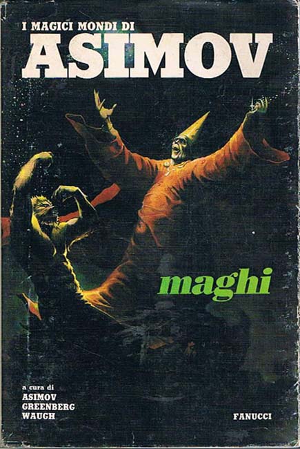 Maghi
