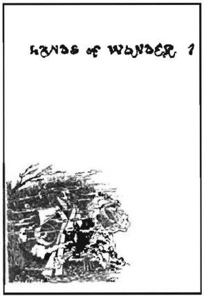Lands of Wonder #1