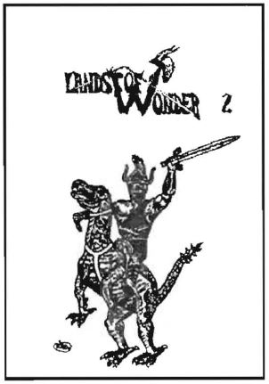 Lands of Wonder #2
