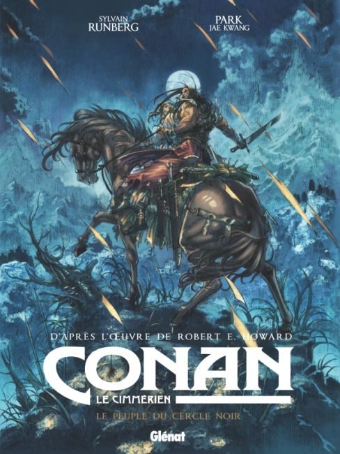 Conan le Cimmérien: Le Peuple du cercle noir