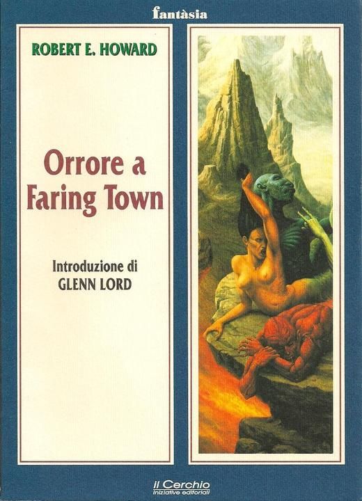 Orrore A Faring Town