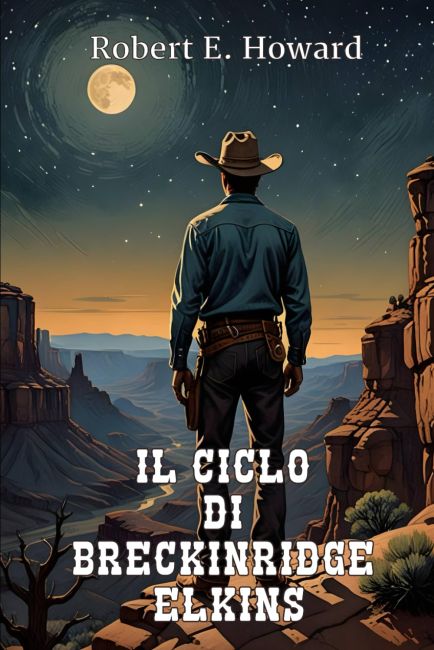 Il Ciclo di Breckinridge Elkins Volume 2