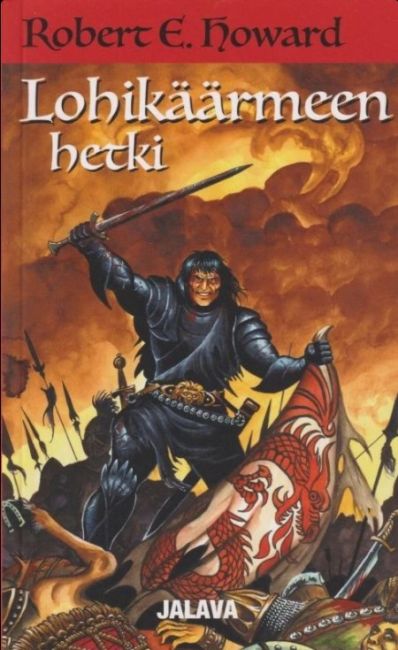 Lohik&auml;&auml;rmeen hetki (The Hour of the Dragon)