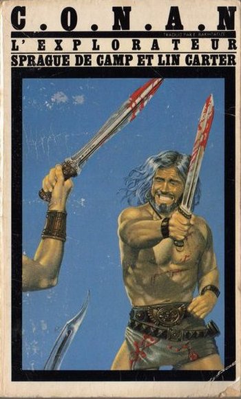 Conan l'explorateu  (Conan of the Isles)