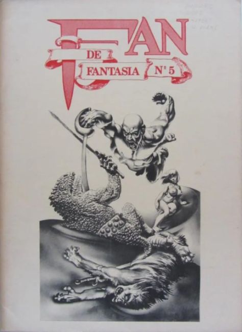 Fan de Fantasía 5