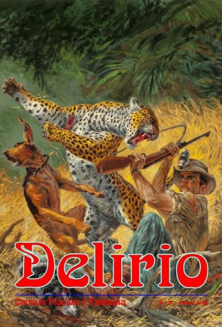 Delirio, Ciencia Ficción y Fantasía número 21