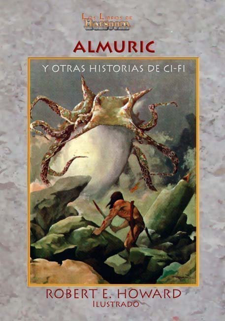 Almuric y otras historias de ci-fi