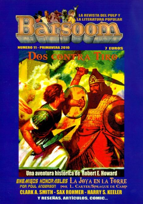Barsoom número 11