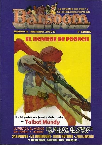 Barsoom número 16