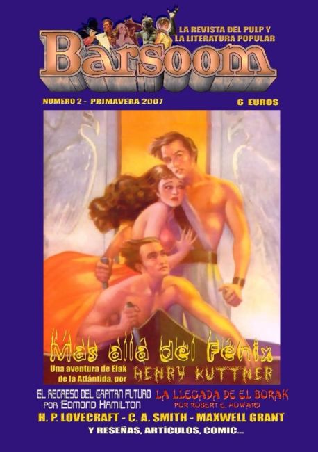 Barsoom número 2
