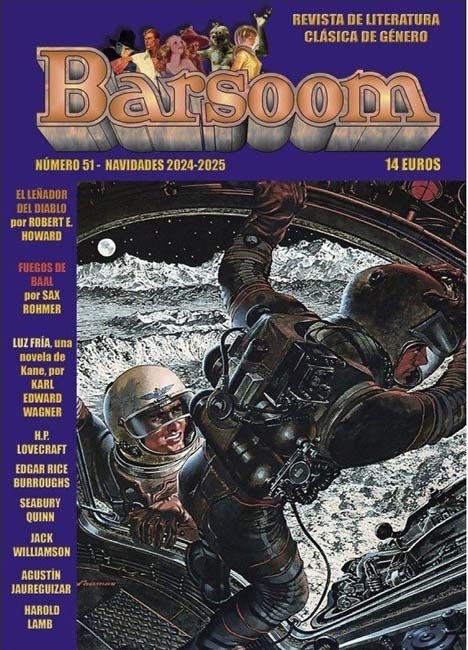Barsoom n&uacute;mero 51