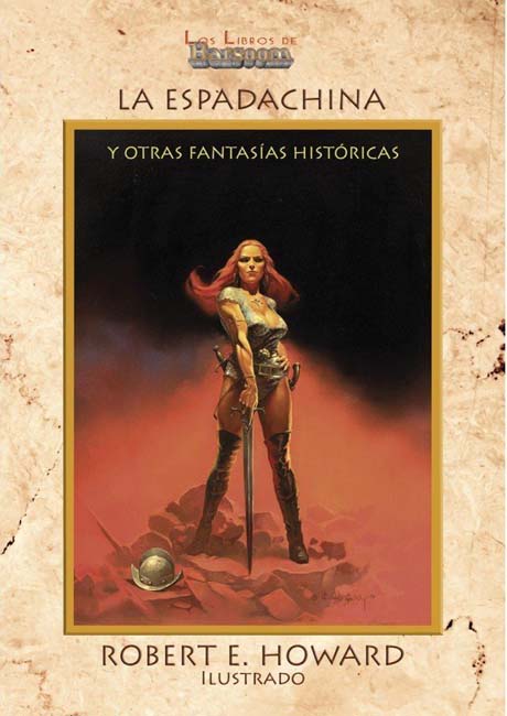 La espadachina y otras fantas&iacute;as hist&oacute;ricas