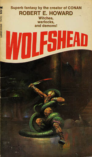 Wolfshead - First Edition