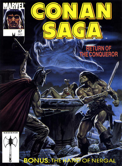 Conan Saga Volume 1 Number 67