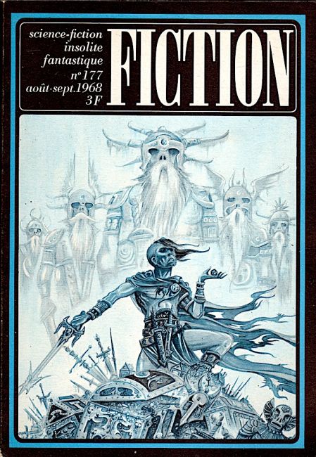 Fiction n&deg; 177