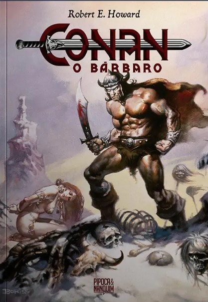 Conan, o B&aacute;rbaro Volume 1