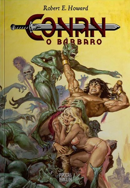 Conan, o B&aacute;rbaro Volume 2