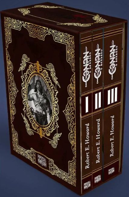 Conan, o B&aacute;rbaro