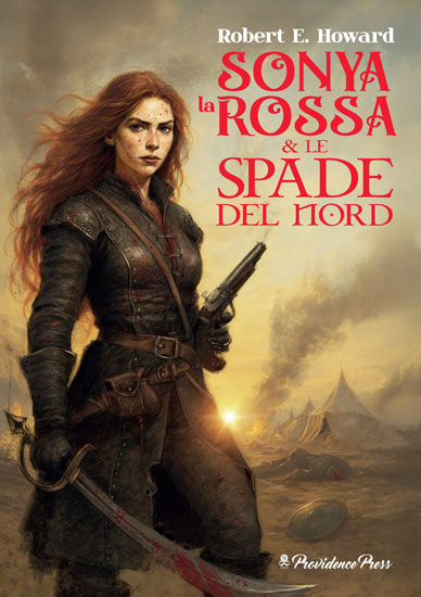 Sonya la Rossa & le Spade del Nord