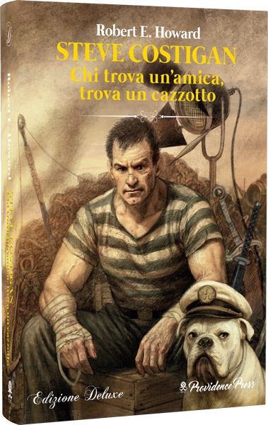 Steve Costigan. Chi Trova Un'Amica, Trova Un Cazzotto