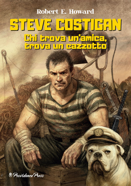 Steve Costigan. Chi Trova Un'Amica, Trova Un Cazzotto