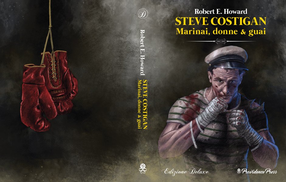 Steve Costigan. Marinai, donne & guai