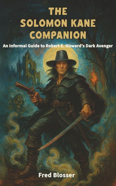 The Solomon Kane Companion