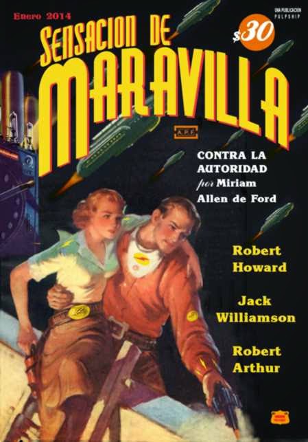 Sensación de Maravilla 1