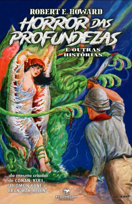 orror das Profundezas e Outras Histórias